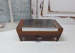 Vintage Brabantia rechaud, warmhoudplaatje,  theelichtje, Huis en Inrichting, Gebruikt, ., Ophalen of Verzenden, Brabantia
