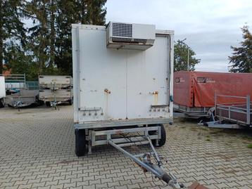 Koelwagen schamel  aanhanger bierkoeler beschikbaar voor biedingen