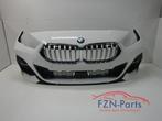 BMW 2-Serie F44 Grand Coupe Voorbumper M-Pakket 6PDC, Ophalen of Verzenden, Gebruikt, Voor, Bumper
