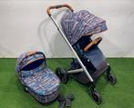 Cybex balios met cot s reiswieg limited edition kinderwagen, Zo goed als nieuw, Verstelbare duwstang, Ophalen, Kinderwagen