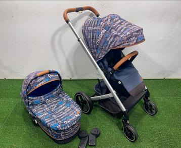 Cybex balios met cot s reiswieg limited edition kinderwagen beschikbaar voor biedingen