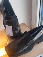 MANGO Zapato Thicku Black - size 39 -moccasins, Kleding | Dames, Schoenen, Nieuw, Mango, Ophalen of Verzenden, Espadrilles of Moccasins