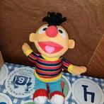 Vintage Ernie knuffel 30 cm groot, Ophalen of Verzenden