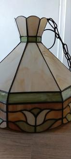 1 Tiffany lamp te koop, Ophalen of Verzenden, Rond