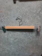12 broeken/rokkenhangers, Ophalen of Verzenden, Zo goed als nieuw, Hout