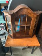 Vitrinekastje, Ophalen, Gebruikt, 50 tot 100 cm, Minder dan 100 cm