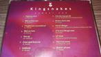 Kingsnakes - Number One, Ophalen of Verzenden, 1980 tot heden, Gebruikt, Jazz