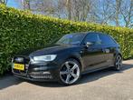 Audi A3 Sportback 2.0 TDI | 3x S-line | H-Leder | Navi | Cli, Voorwielaandrijving, 4 cilinders, 150 pk, Leder en Stof