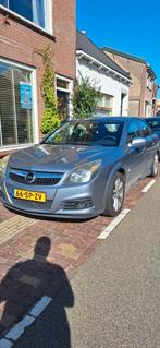 Opel Vectra 2.2 16V GTS 2006 Grijs, Auto's, Opel, 74 €/maand, 4 cilinders, 715 kg, Vectra