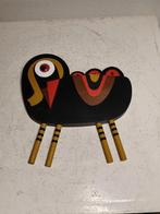 2924 Abstracte Vogel Wanddecoratie, Antiek en Kunst, Ophalen of Verzenden