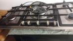 Gaskookplaat  in hele goede staat, Zo goed als nieuw, Gas, Vrijstaand, 4 kookzones