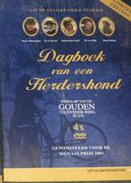 Dagboek van een herdershond 4dvd box nostalgie drama teab, Cd's en Dvd's, Dvd's | Tv en Series, Ophalen, Zo goed als nieuw, Drama