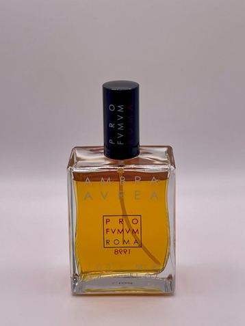 Profumum Roma Ambra Aurea sample tester decant  beschikbaar voor biedingen