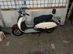 Turbho RG50, Maximaal 45 km/u, 49 cc, Zo goed als nieuw, Benzine