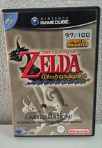 The Legend of Zelda: The Windwaker Limited Edition (Pal), Spelcomputers en Games, Games | Nintendo GameCube, 1 speler, Ophalen of Verzenden