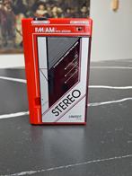 Unisef Z-20P AM/FM Walkman - Nieuw in Doos!, Ophalen of Verzenden, Walkman