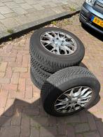 Vw velgen met winterbanden 195 65 15 TEAB, Auto-onderdelen, Banden en Velgen, Ophalen, 15 inch, Velg(en), Winterbanden