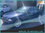 BMW 3-serie 328i Executive Automaat, Auto's, Gebruikt, Metallic lak, Blauw, 75 €/maand