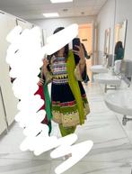 Afghaanse Kuchi jurk, Kleding | Dames, Ophalen of Verzenden, Zo goed als nieuw, Overige thema's, Kleding