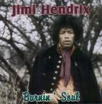 Jimi Hendrix – Burnin' Soul Originele CD., Ophalen of Verzenden, Nieuw in verpakking