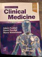 Clinical Medicine Kumar & Clark, Ophalen of Verzenden, Beta, Zo goed als nieuw, WO