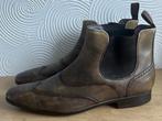 Santoni boots/laarzen. Mt 42., Kleding | Heren, Schoenen, Ophalen of Verzenden, Zo goed als nieuw, Santoni, Boots