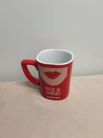 NESCAFE eisen & shine mok, Ophalen of Verzenden, Zo goed als nieuw, Gebruiksvoorwerp