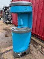 2303. Handwasbak / Wasbak met reservoir met voetpomp, Ophalen, Gebruikt, Overige