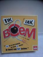 Spel: Tik Tak Boem, Ophalen of Verzenden, Een of twee spelers, Goliath, Zo goed als nieuw