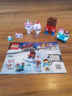 LEGO Movie 2 - Unikitty's liefste vrienden 70822, Ophalen of Verzenden, Zo goed als nieuw, Complete set, Lego