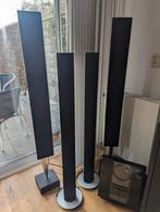 Bang & Olufsen BeoLab 6000 & BeoLab 8000 + Beocenter, Overige merken, Front, Rear of Stereo speakers, Gebruikt, Ophalen