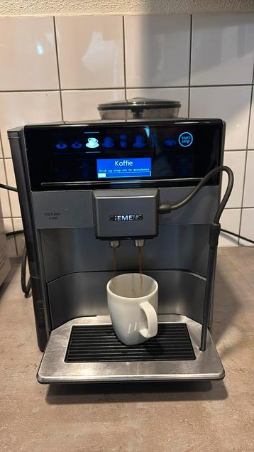 EQ 6 plus s 100 siemens koffiezetapparaat beschikbaar voor biedingen