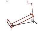 Zitmaaier lift, max 410 kg, Tuin en Terras, Zitmaaiers, Ophalen, Gebruikt, 90 tot 120 cm