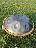 Te koop: C# Pygmy 2 Bottom Notes Handpan – Handpan Studio, Ophalen, Zo goed als nieuw, Melodische percussie