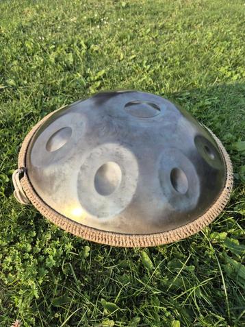 Te koop: C# Pygmy 2 Bottom Notes Handpan – Handpan Studio beschikbaar voor biedingen