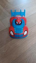 Spidey and His Amazing Friends 2-in-1 voertuig, Ophalen of Verzenden, Zo goed als nieuw
