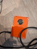 Piko junior en Hema( Siemenstrafo, Hobby en Vrije tijd, Modeltreinen | H0, Ophalen of Verzenden, Gebruikt, Gelijkstroom, Piko