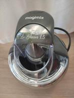 Ijsmachine Magimix le glacier 1.5 in goede staat, Ophalen of Verzenden, Zo goed als nieuw