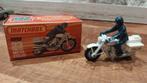 Matchbox nr 33 Politie Motor - Mint in Doos, Ophalen of Verzenden