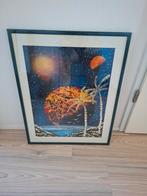 Schilderij, Ophalen, Gebruikt, Schilderij, Minder dan 50 cm