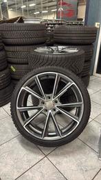 Set Audi A3 All Season ☀️ wielen 19 inch velgen, Auto-onderdelen, Banden en Velgen, 19 inch, Gebruikt, Banden en Velgen, Ophalen of Verzenden