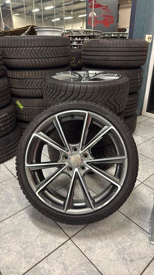Set Audi A3 All Season ☀️ wielen 19 inch velgen, Auto-onderdelen, Banden en Velgen, Banden en Velgen, All Season, 19 inch, 235 mm