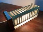 retro wandlampje in mooie staat, Ophalen of Verzenden, Zo goed als nieuw, Metaal, Retro/vintage