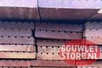 Vlonderplanken hardhout geschaafd dekdelen 21x145mm, Nieuw, Ophalen of Verzenden, Hout