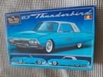 Thunderbird modelbouw 1:32, Overige merken, Auto, 1:32 tot 1:50, Nieuw
