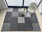 Unieke mix van tapijttegels, OP=OP Shades of Knitting, Nieuw, 25 tot 50 m², Tapijttegels, Grijs