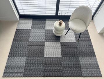 Unieke mix van tapijttegels, OP=OP Shades of Knitting beschikbaar voor biedingen