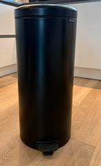 Brabantia NewIcon 30L Afvalemmer, Huis en Inrichting, Woonaccessoires | Prullenbakken, Met pedaal, 50 tot 75 cm, Ophalen of Verzenden