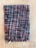 Henrik Vibskov wol deken, 100 tot 150 cm, Bruin, Ophalen of Verzenden, Zo goed als nieuw