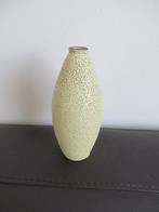 Confido, Gronings vintage aardewerk vaasje, geel glazuur, Antiek en Kunst, Verzenden